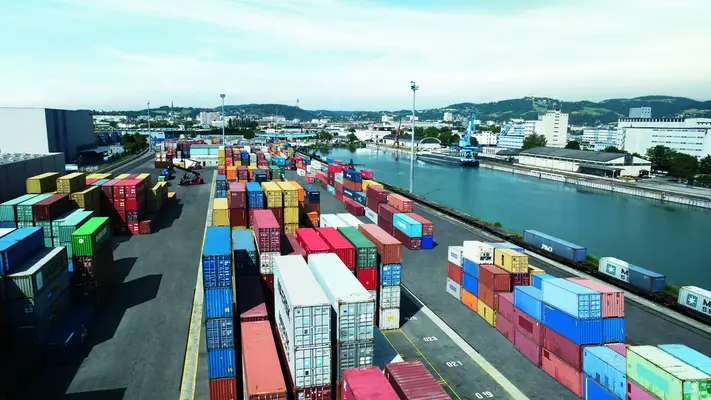 Containerhafen